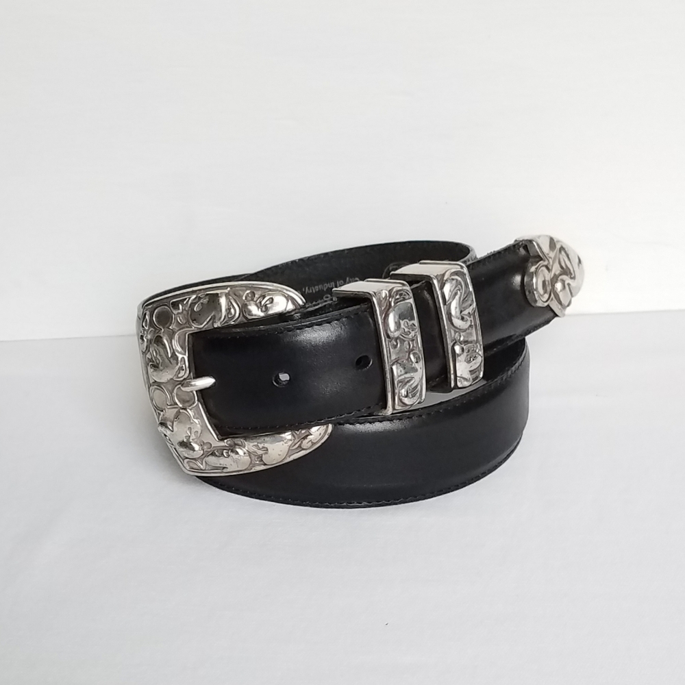 Brighton Mickey Mouse Belt
